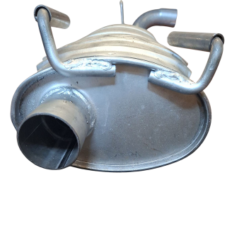 Preview: Schalldämpfer / Auspuff